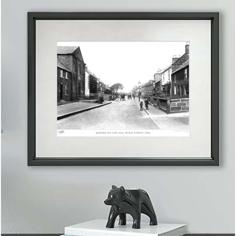 The Francis Frith Collection Marske By The Sea, High Street 1906